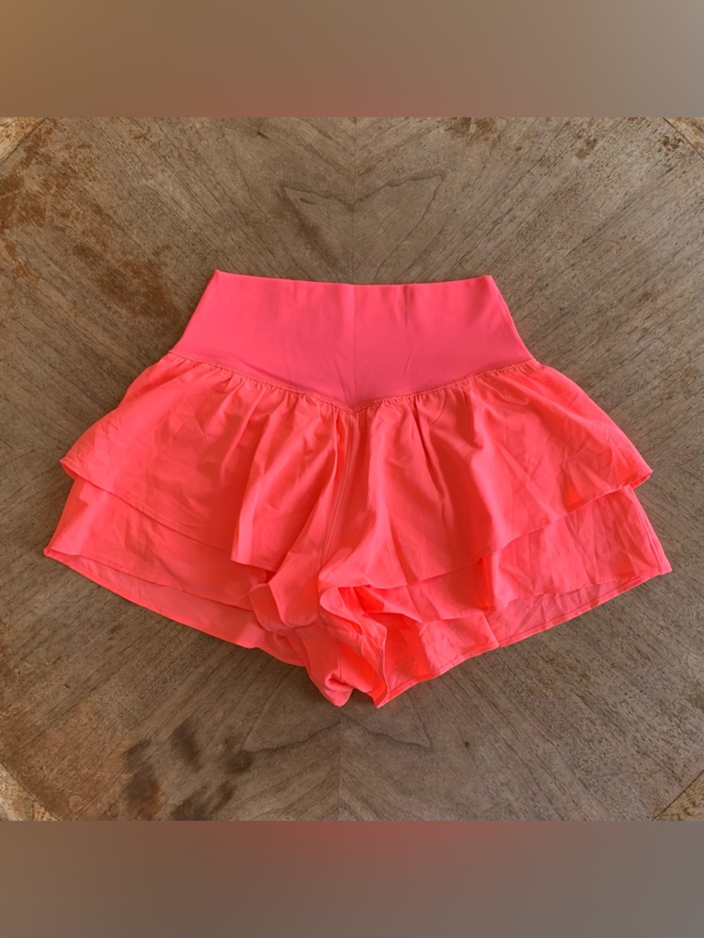 AErie Tropadelic Flirty Shorts